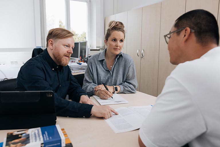 Bild: Arbeit und Soziales