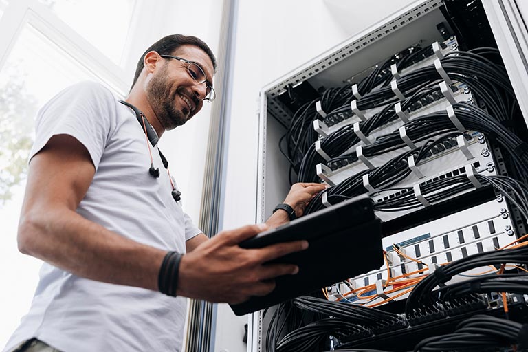 Bild: Informationstechnik